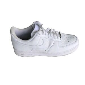 Nike Mens Air Force 1 Casual Shoes Sneakers Size 10.5 CW2288111 Hip Hop Y2K